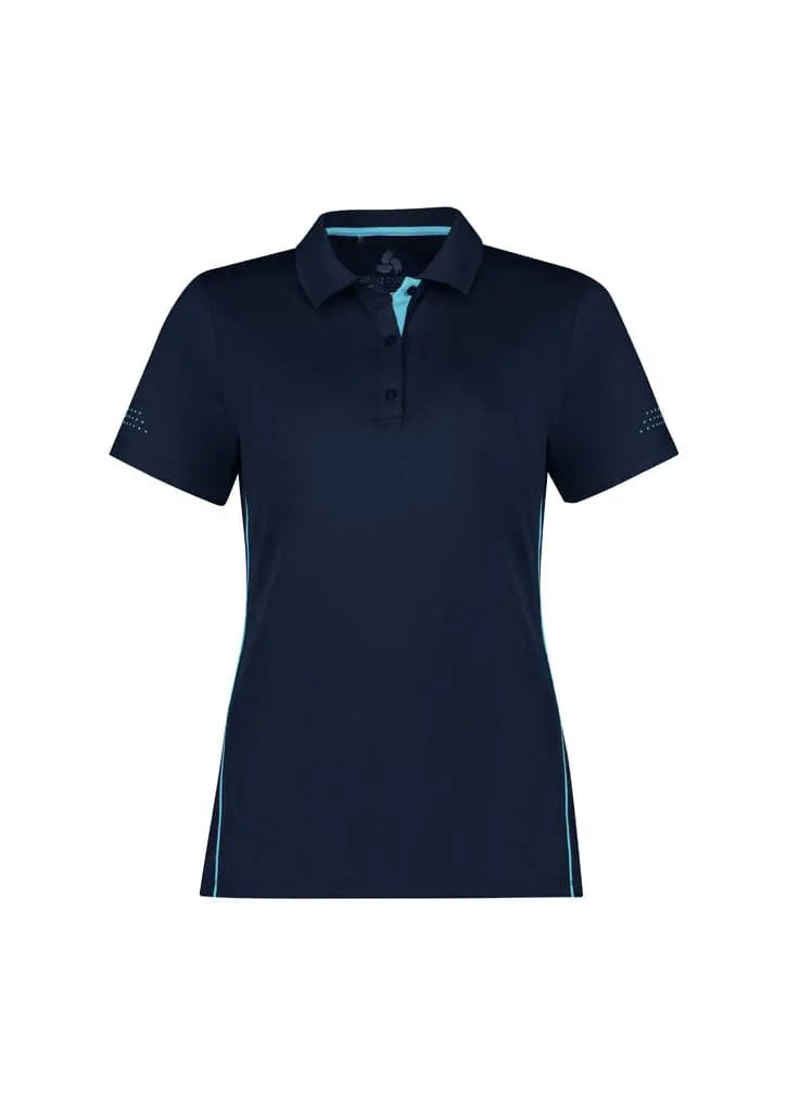 Biz Collection Balance Ladies Polo P200LS Metro Workwear.